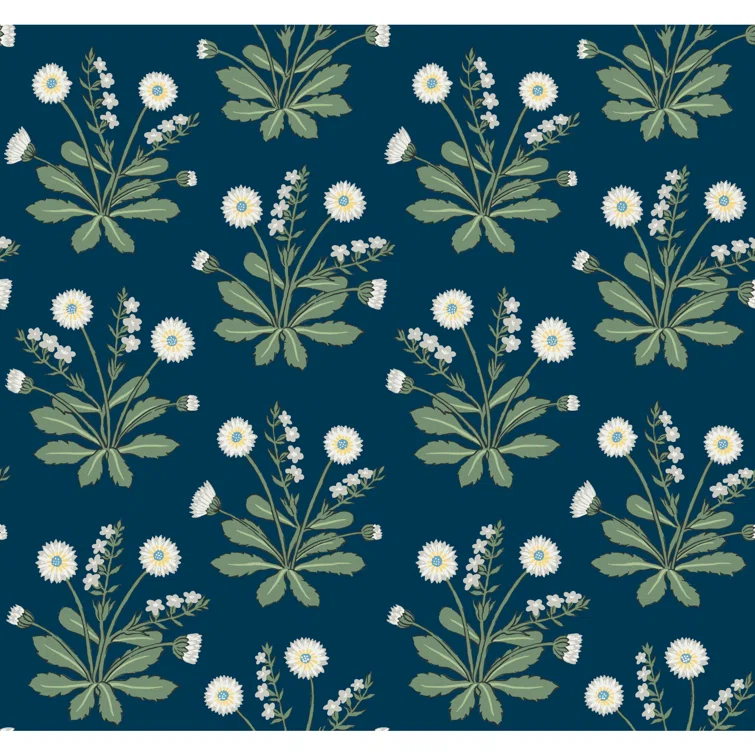 Floral Roll
