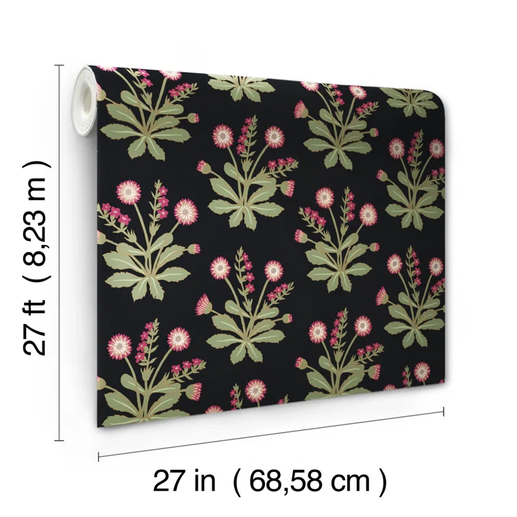 Floral Roll