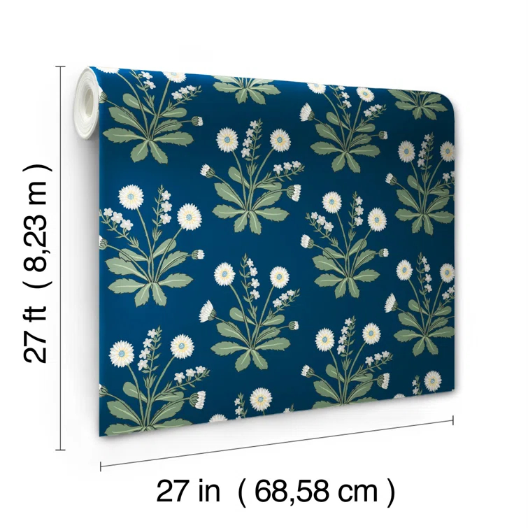 Floral Roll