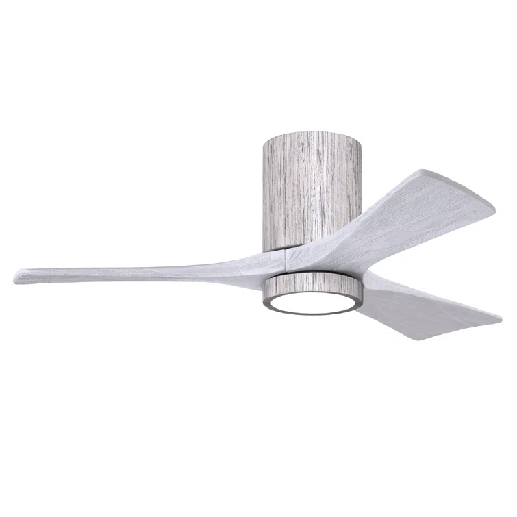 Olivier 3 Blade Ceiling Fan with LED Light Kit