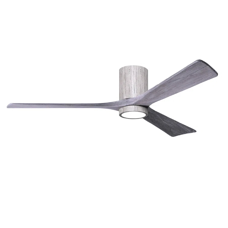 Olivier 3 Blade Ceiling Fan with LED Light Kit