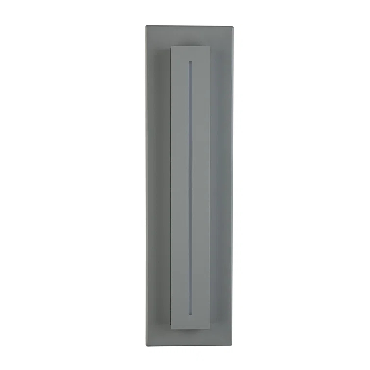 Avenue Aluminum LED Wall Light