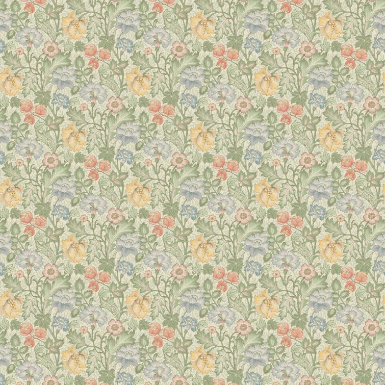Jane Mural Wallpaper