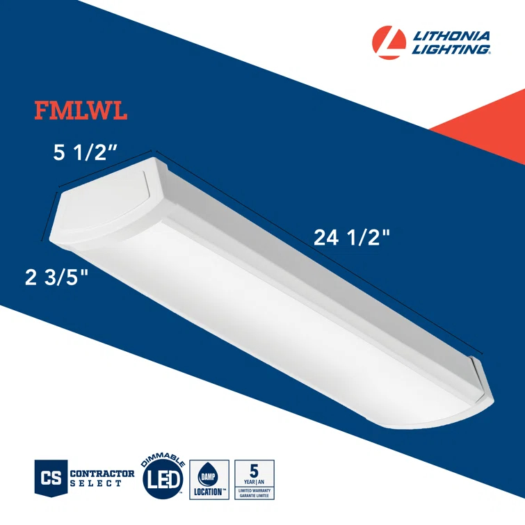 LED Flush Mount