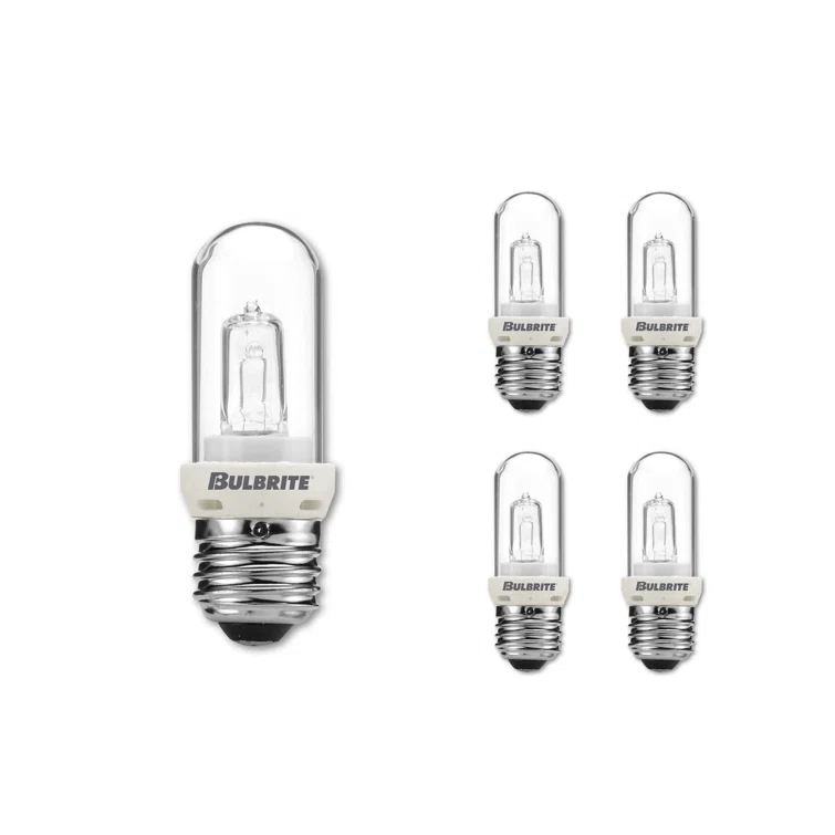 150 Watt T8 E26/Medium (Standard) Dimmable 2900K Halogen Bulb