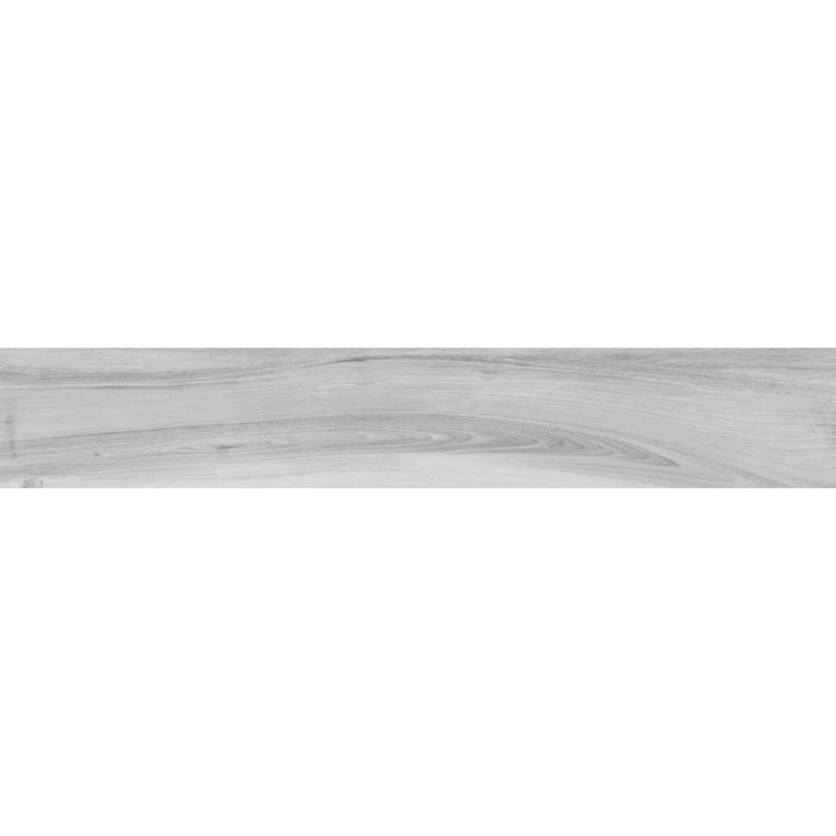 The Tile Life Daintree 8" x 48" Porcelain Wood Look Wall & Floor Tile