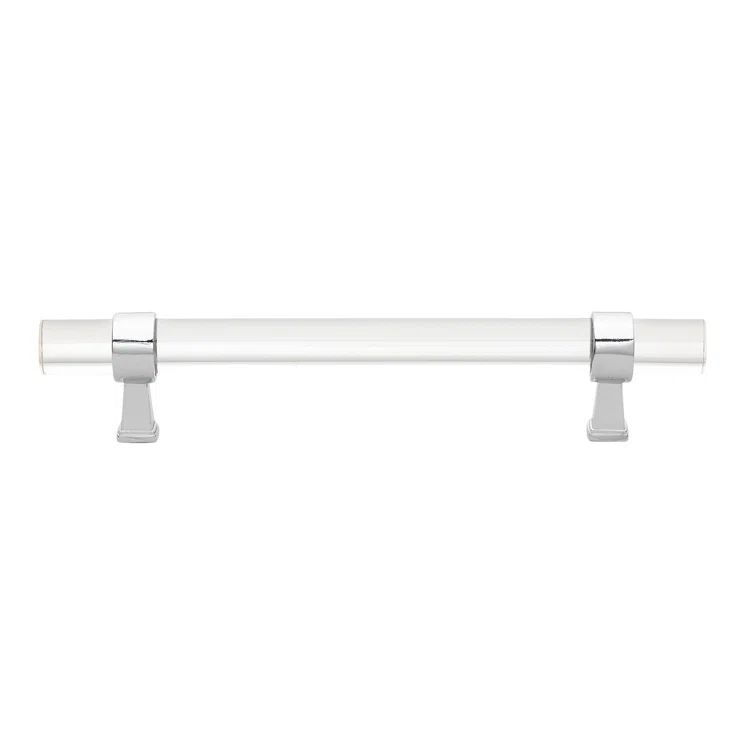 Center to Center Acrylic Bar Pull