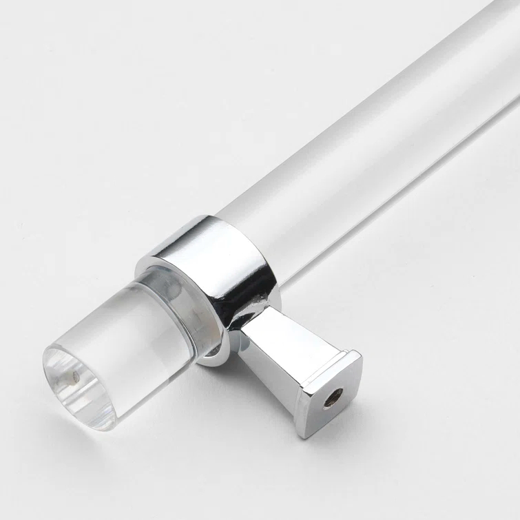 Center to Center Acrylic Bar Pull