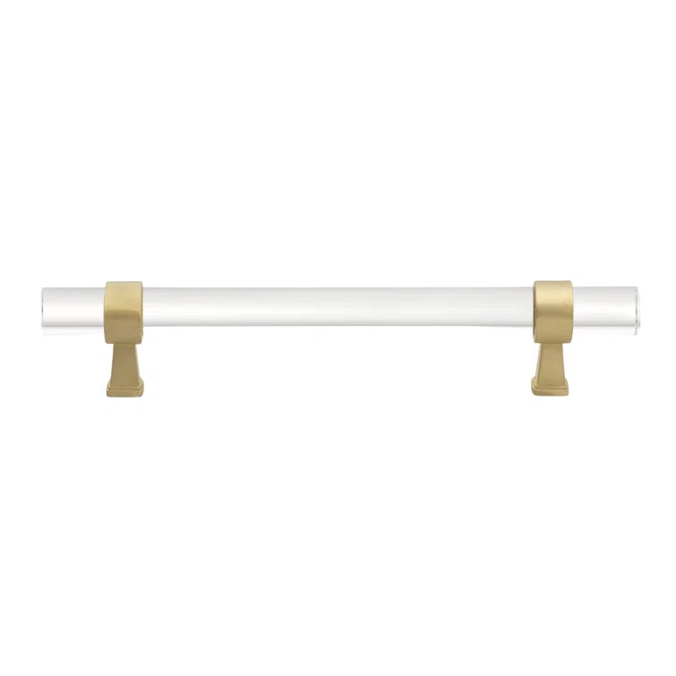 Center to Center Acrylic Bar Pull