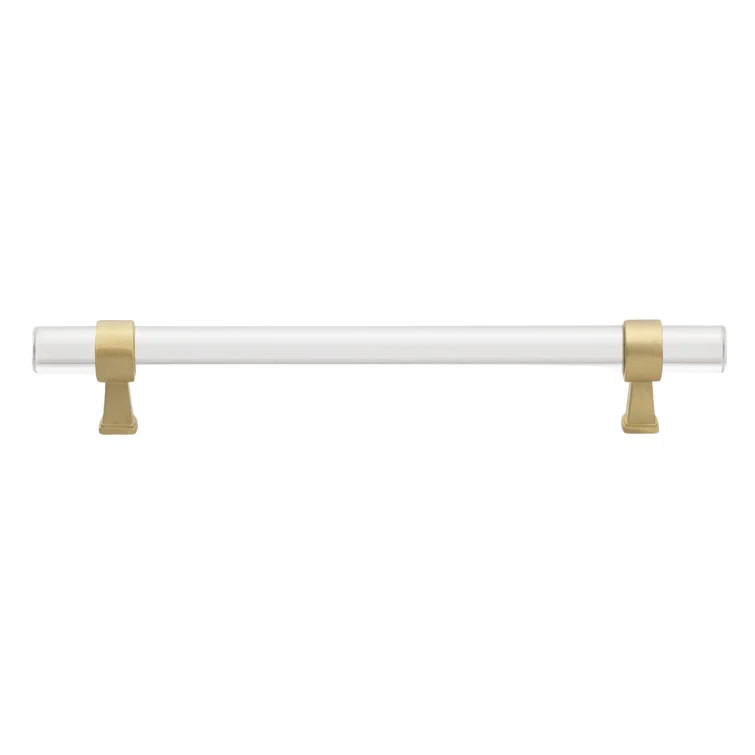 Center to Center Acrylic Bar Pull