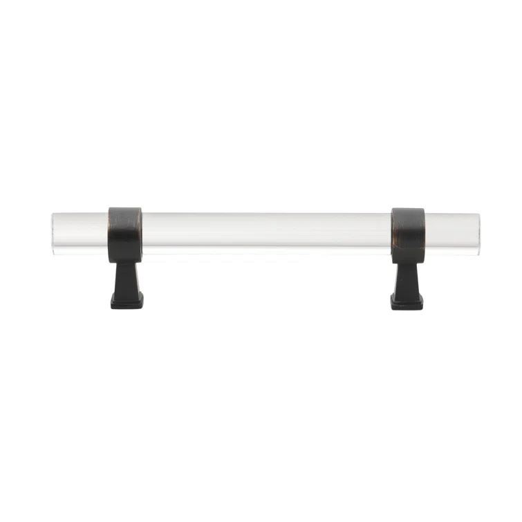 Center to Center Acrylic Bar Pull