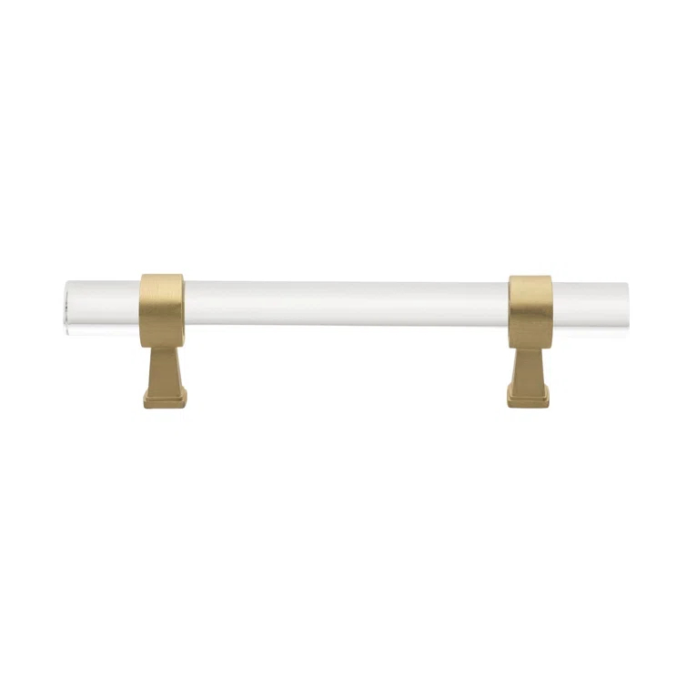 Center to Center Acrylic Bar Pull