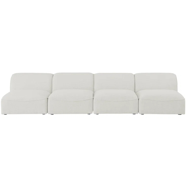 Hollowayville 132'' Upholstered Sofa