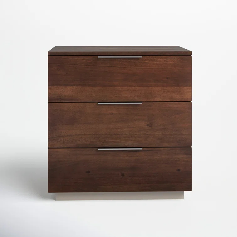Sabre 3 - Drawer Nightstand