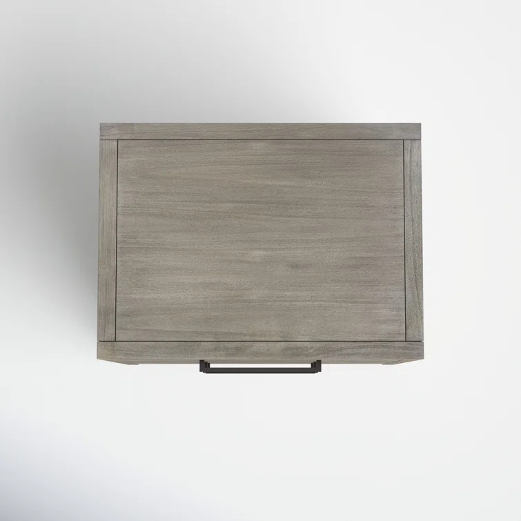 Pama 3 - Drawer Nightstand
