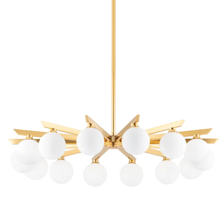 Astra 14 Light Chandelier
