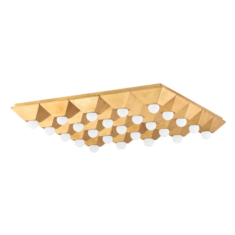 Corbett Lighting Max Flush Mount by Martyn Lawrence Bullard