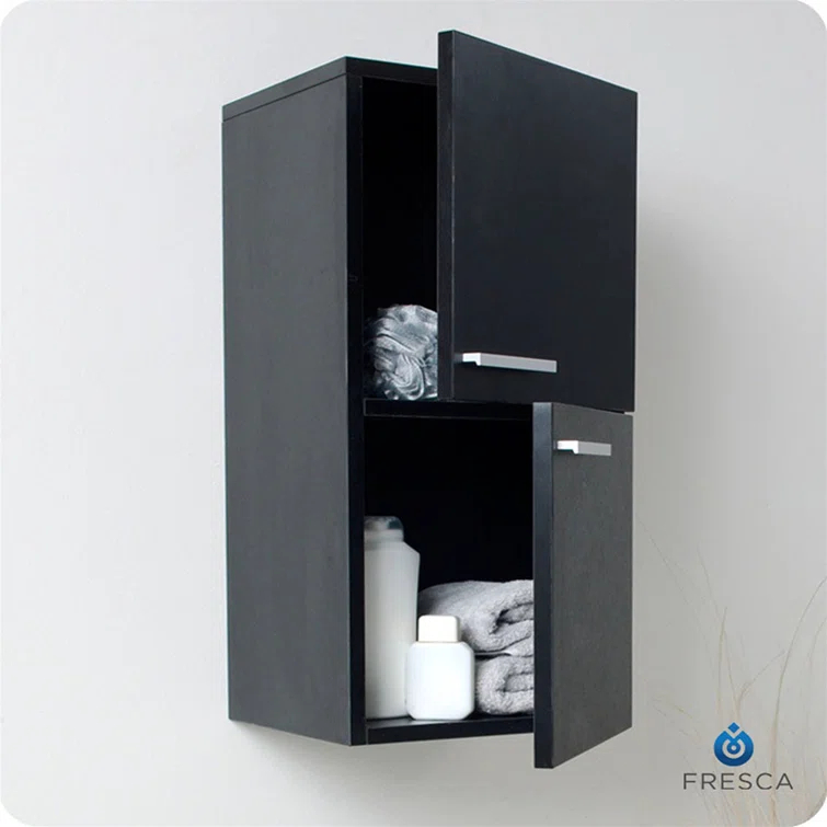 Senza Wall Bathroom Cabinet