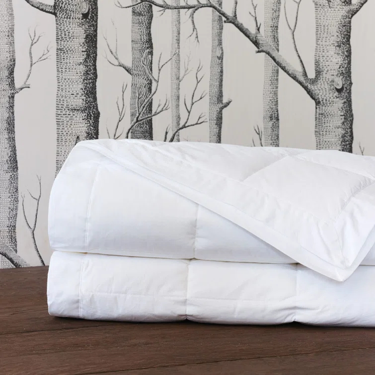 Concord Queen 500in³/oz Fill Power All Season Duck Down Comforter