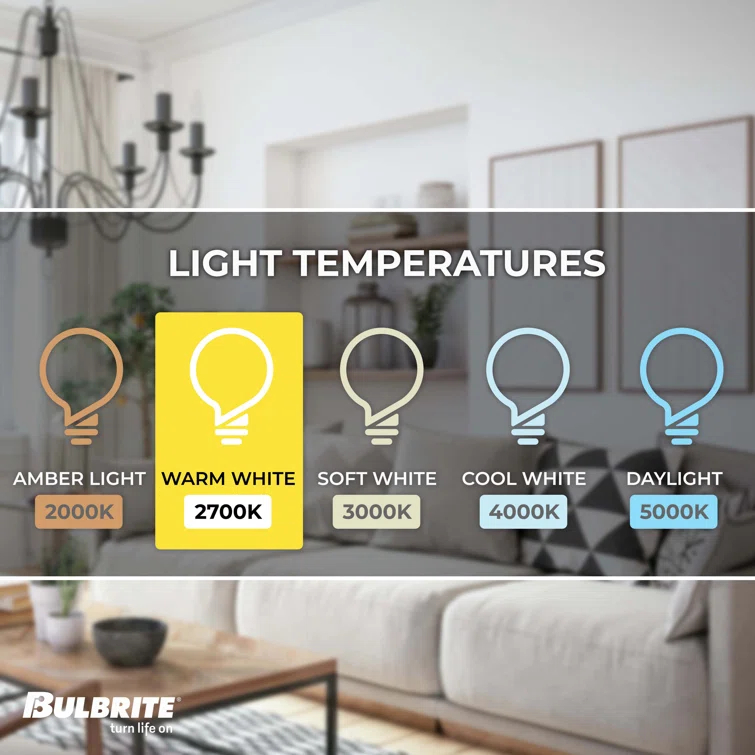 40W T3 E12 Dimmable Xenon/Krypton Stick Light Bulb