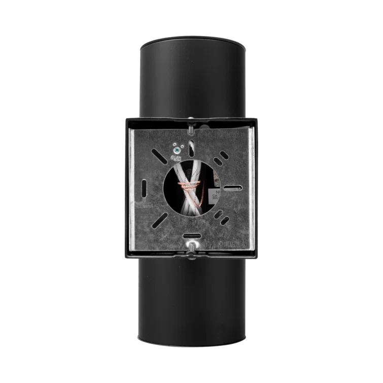 Burban Aluminum Wall Light