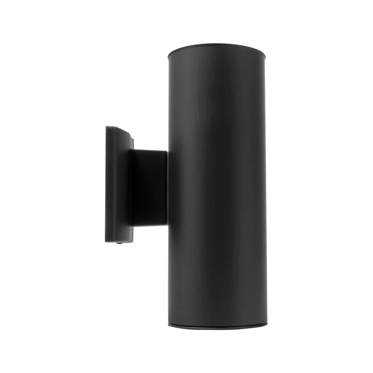 Burban Aluminum Wall Light