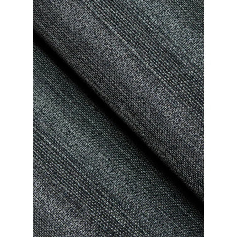 Ebern Designs Naho Grass Cloth Roll