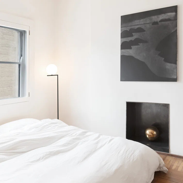 IC Task Floor Lamp
