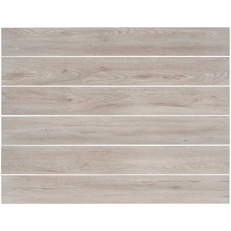 Polaris 6" x 48" x 2.5mm Acacia Luxury Vinyl Tile (36 sq. ft.)