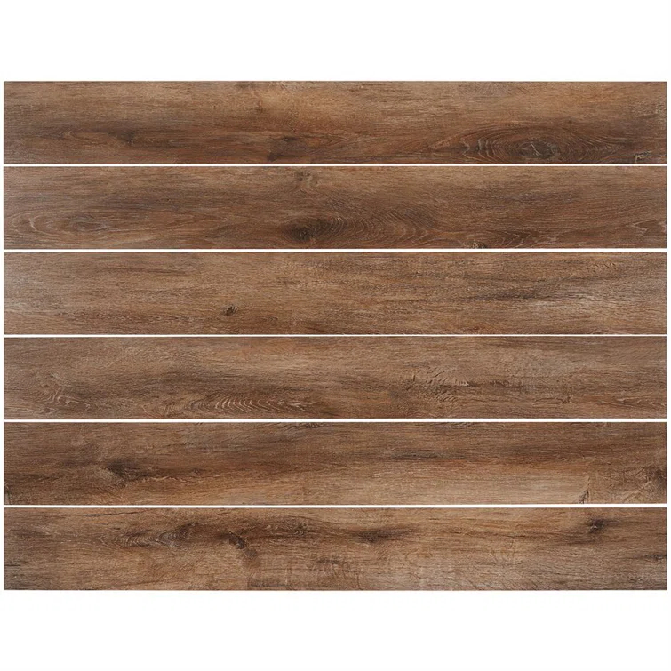 Polaris 6" x 48" x 2.5mm Acacia Luxury Vinyl Tile (36 sq. ft.)