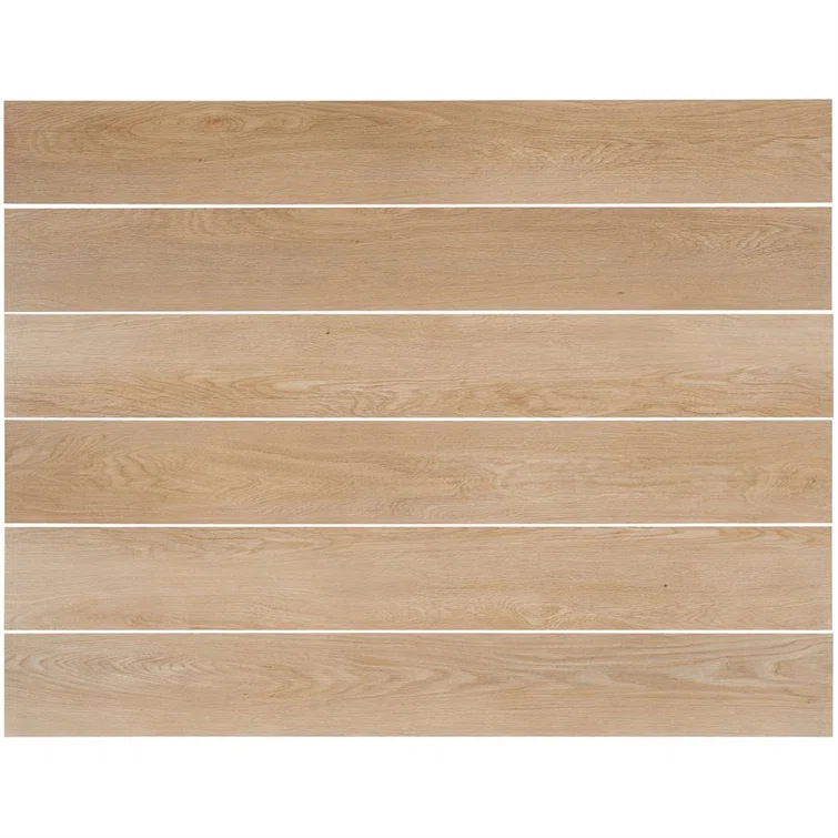 Polaris 6" x 48" x 2.5mm Acacia Luxury Vinyl Tile (36 sq. ft.)