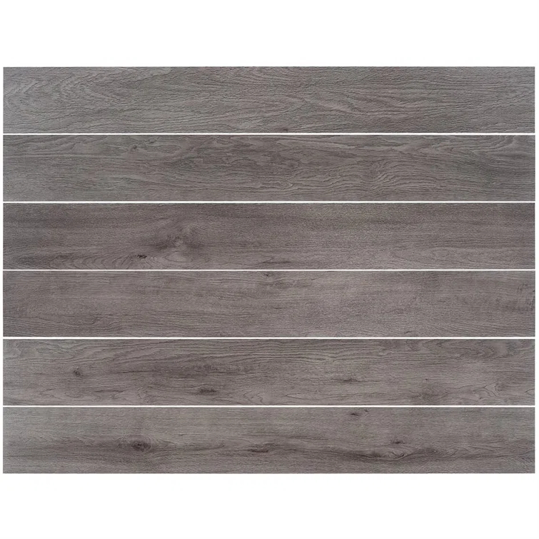Polaris 6" x 48" x 2.5mm Acacia Luxury Vinyl Tile (36 sq. ft.)
