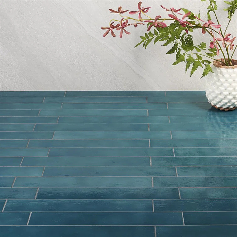 Palermo 3" x 18" Porcelain Floor and Wall Tile (10.76 sq. ft./ Case)