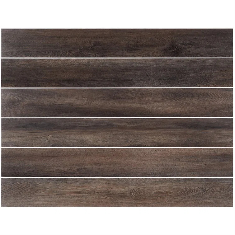 Polaris 6" x 48" x 2.5mm Acacia Luxury Vinyl Tile (36 sq. ft.)