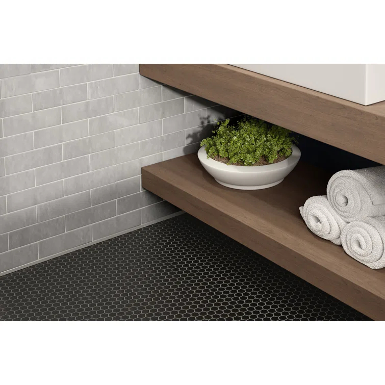Cloe 2.5" x 8" Ceramic Tile