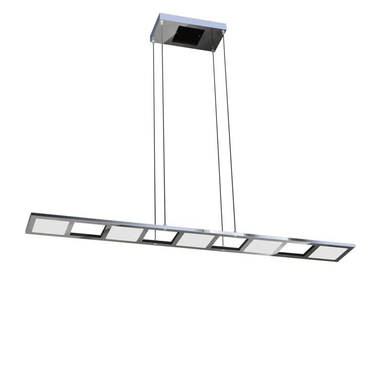 Blackjack Lighting Quadra 48" Linear Pendant (Down Light Only)