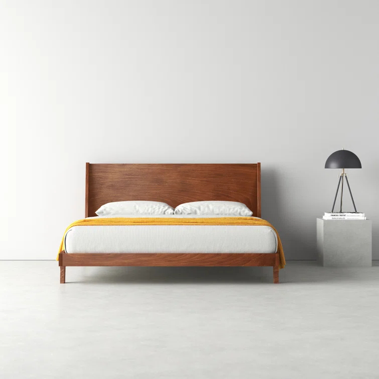Juno Wingback Bed