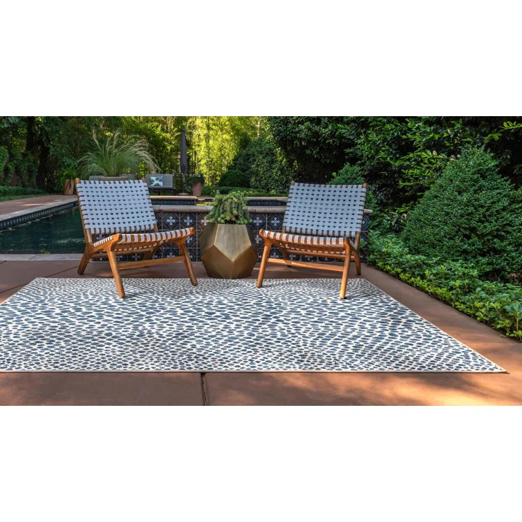 Jill Zarin Cape Town Outdoor Rug