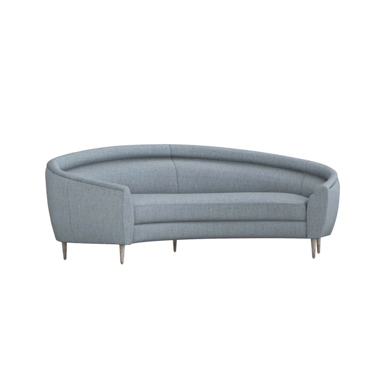 Capri 94'' Upholstered Sofa
