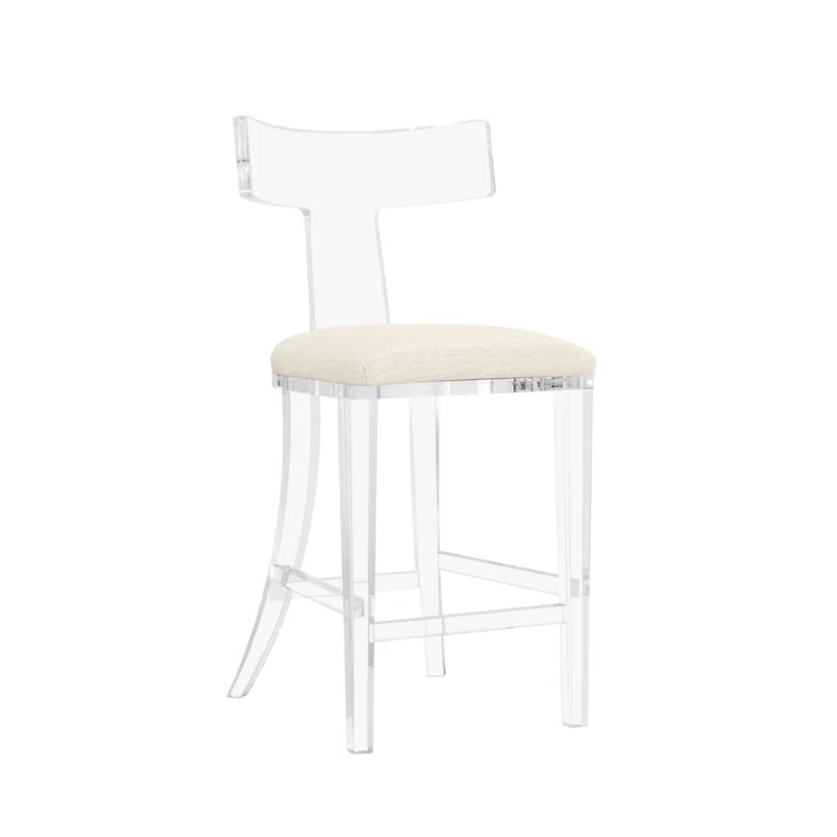 Tristan Upholstered Counter Stool