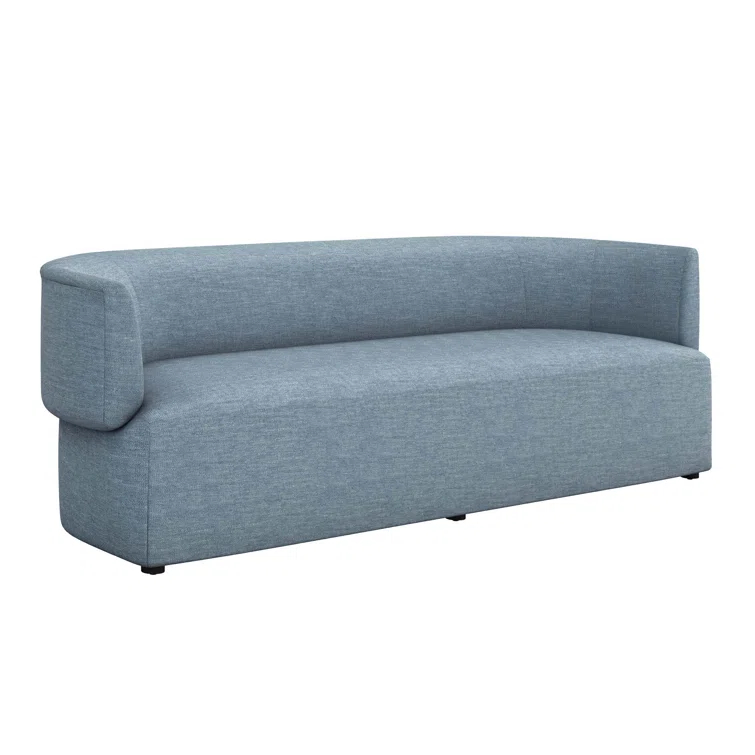 Martine 94'' Upholstered Sofa