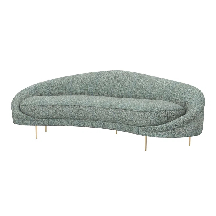 Ava 103'' Upholstered Sofa