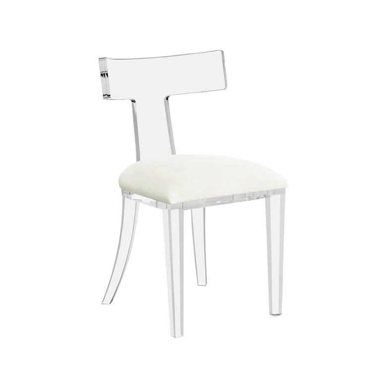 Tristan 19'' H Upholstered Side Chair