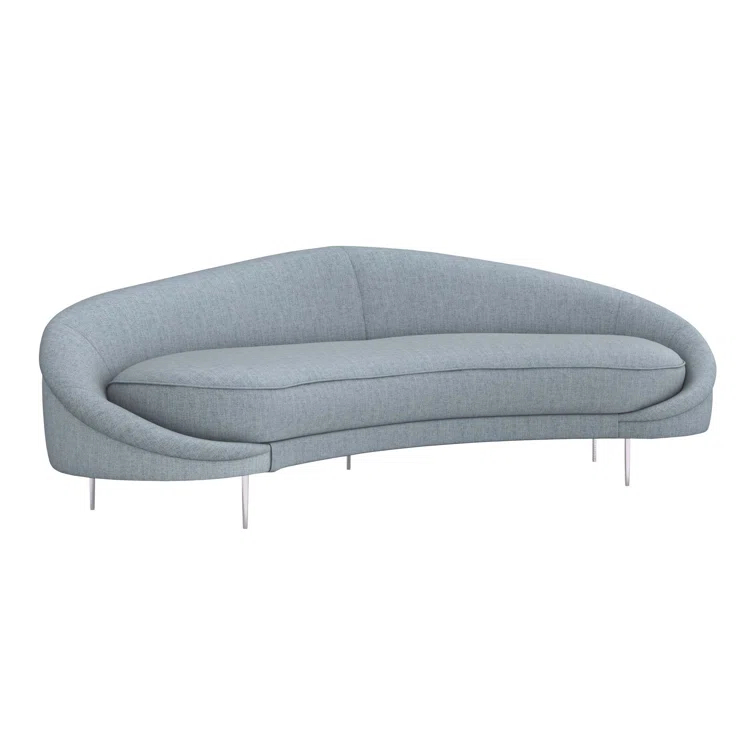 Ava 103'' Upholstered Sofa