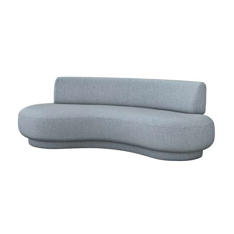 Nuage 96'' Upholstered Sofa