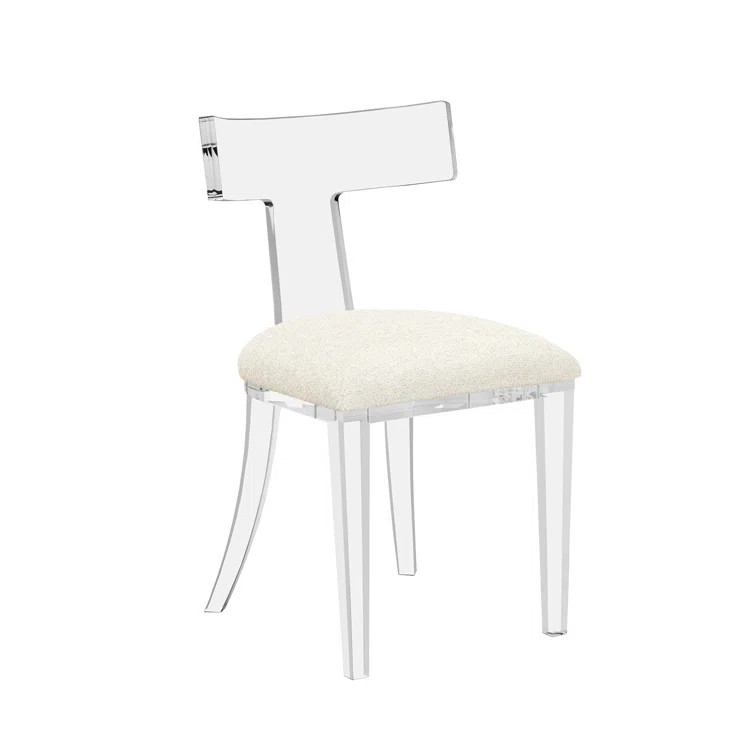 Tristan 19'' H Upholstered Side Chair