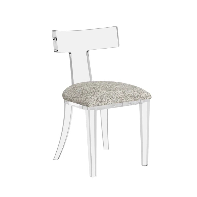 Tristan 19'' H Upholstered Side Chair