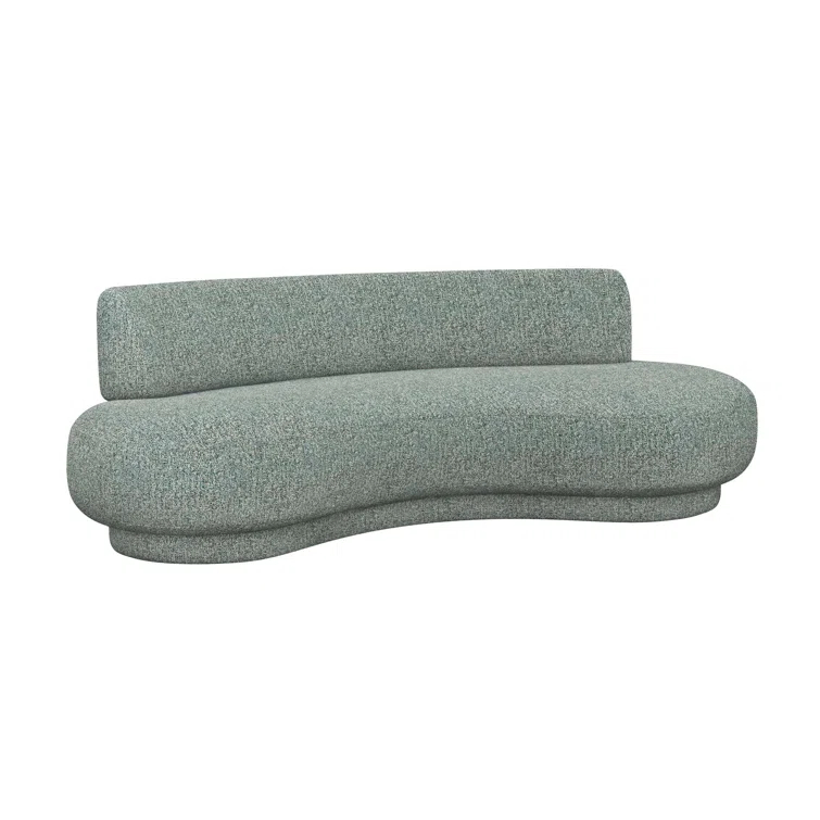 Nuage 96'' Upholstered Sofa