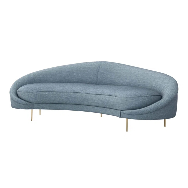 Ava 103'' Upholstered Sofa