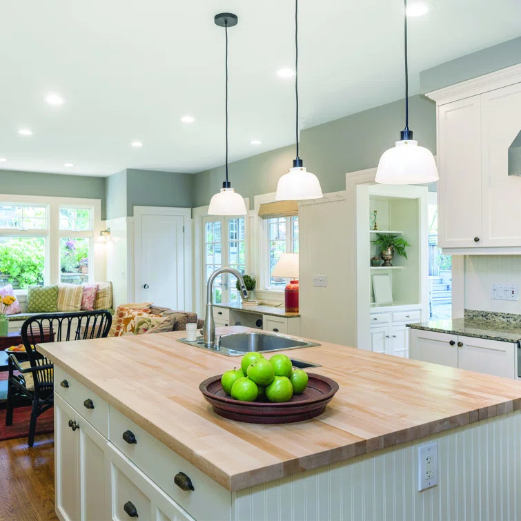 14 Watt Adjustable 5/6" Integrated LED Recessed Downlight with E26 Quick Connect Adapter